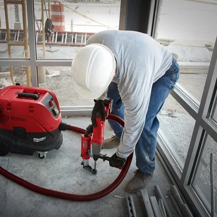 Milwaukee AS30LAC 4933459411 ASPIRATORE 30L CLASSE L CON PULIZIA FILTRO AUTOMATICA + ACCESSORI - immagine 8