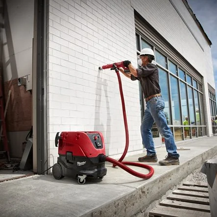 Milwaukee AS30LAC 4933459411 ASPIRATORE 30L CLASSE L CON PULIZIA FILTRO AUTOMATICA + ACCESSORI - immagine 7