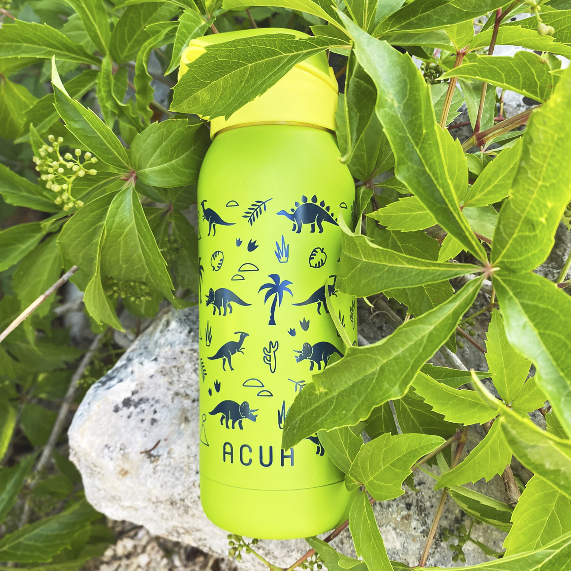 Borraccia Termica Baby con Cannuccia Acua Kids 350 ml – Iuppi Unicorno - immagine 8