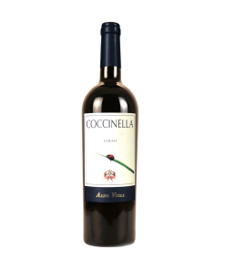 Aldo Viola – Coccinella 2019 Syrah