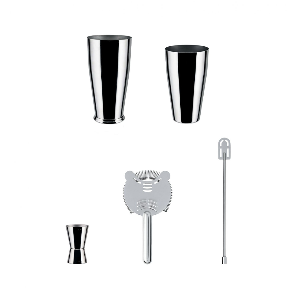 Alessi Set Shaker Lunar Eclipse - immagine 6