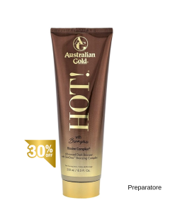 ALOE COLLECTION-HOT! CON BRONZERS/AUTOABBRONZANTE INTENSIFICATORE 250 ML