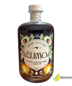 Amaro Tropicale Siciliano Èlimo