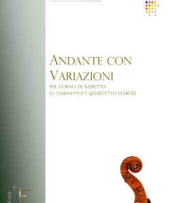 ANDANTE CON VARIAZIONI