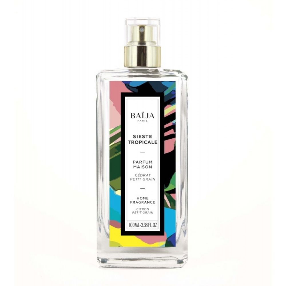 SIESTE TROPICALE HOME FRAGRANCE SPRAY 100 ML - immagine 2
