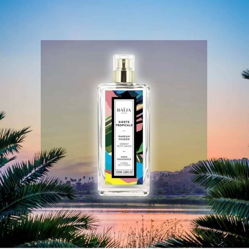 SIESTE TROPICALE HOME FRAGRANCE SPRAY 100 ML - immagine 4