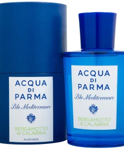 ACQUA DI PARMA BLU MEDITERRANEO BERGAMOTTO DI CALABRIA EAU DE TOILETTE 180 ML SPRAY