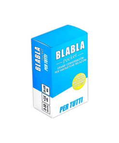 BLABLA POCKET – Per Tutti