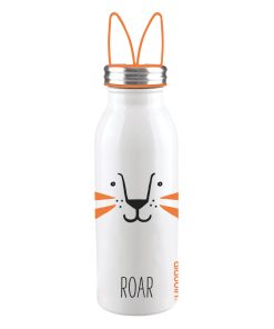 Bottiglia termica Zoo Alladin 0.450ml – Leone