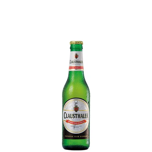 Birra Clausthaler cl 33 Vap (analcolica) X24 - immagine 2