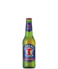 Birra Tennent’s Super cl 33 Vap X24