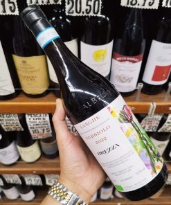 Brezza Langhe Nebbiolo Doc