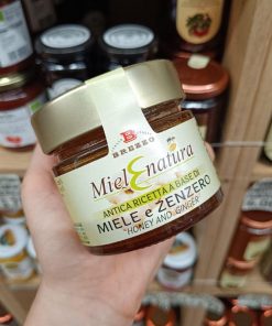 Miele Brezzo Miele E Zenzero