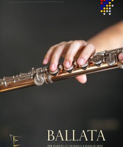 BALLATA PER FLAUTO E PIANOFORTE