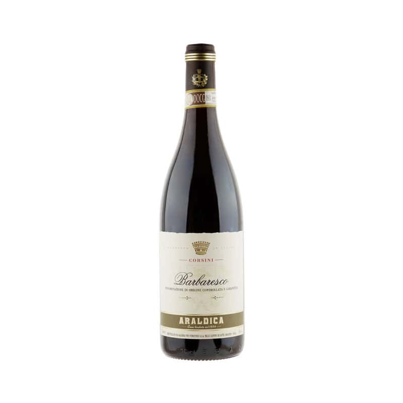 Corsini Barbaresco Araldica DOCG 2020 - immagine 2