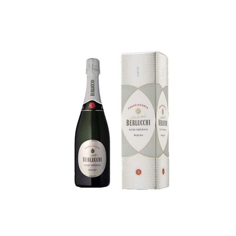Berlucchi Cuvée Imperiale Demi Sec DOCG Franciacorta