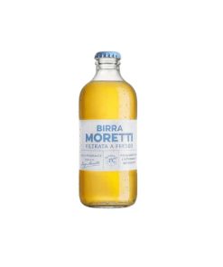 Birra Moretti Filtrata a Freddo 30 cl