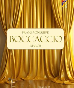 BOCCACCIO MARCH