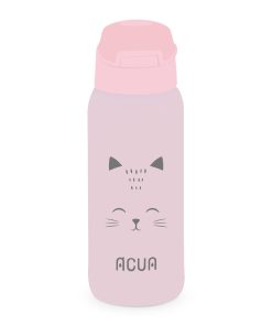 Borraccia Termica Baby con Cannuccia Acua Kids 350 ml – Gatto Nabù