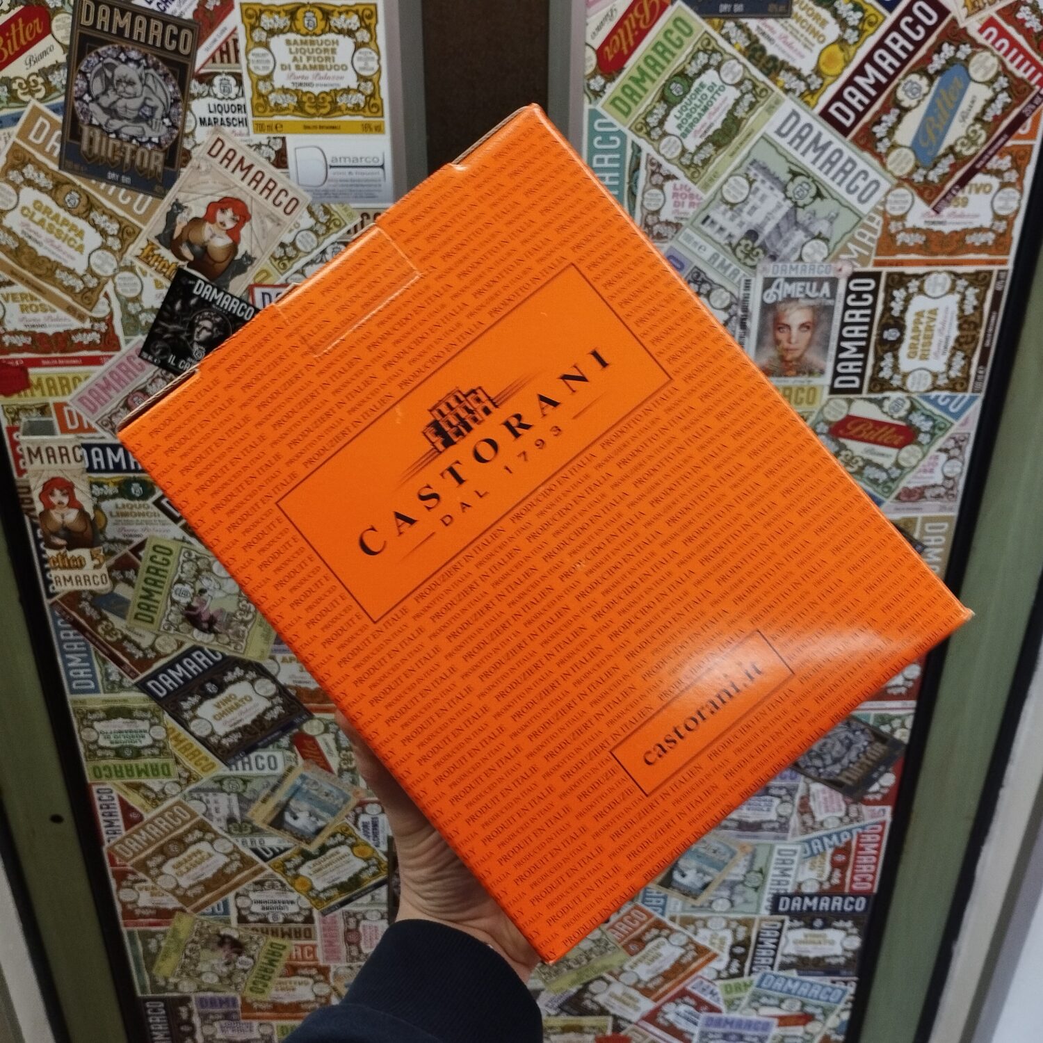 Castorani Montepulciano Rosso Bag In Box - immagine 2