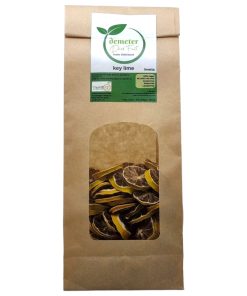 Frutta Disidratata Demeter Key Lime gr 100 Tuttidi