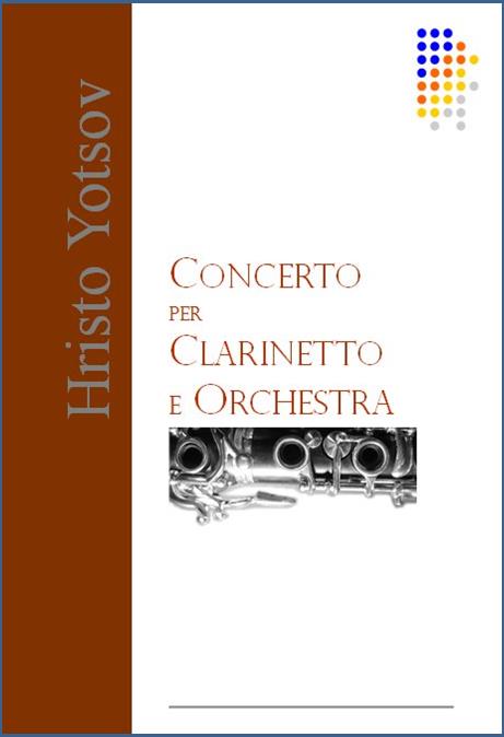 CONCERTO PER CLARINETTO E ORCHESTRA