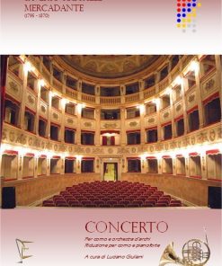CONCERTO PER CORNO E ORCHESTRA