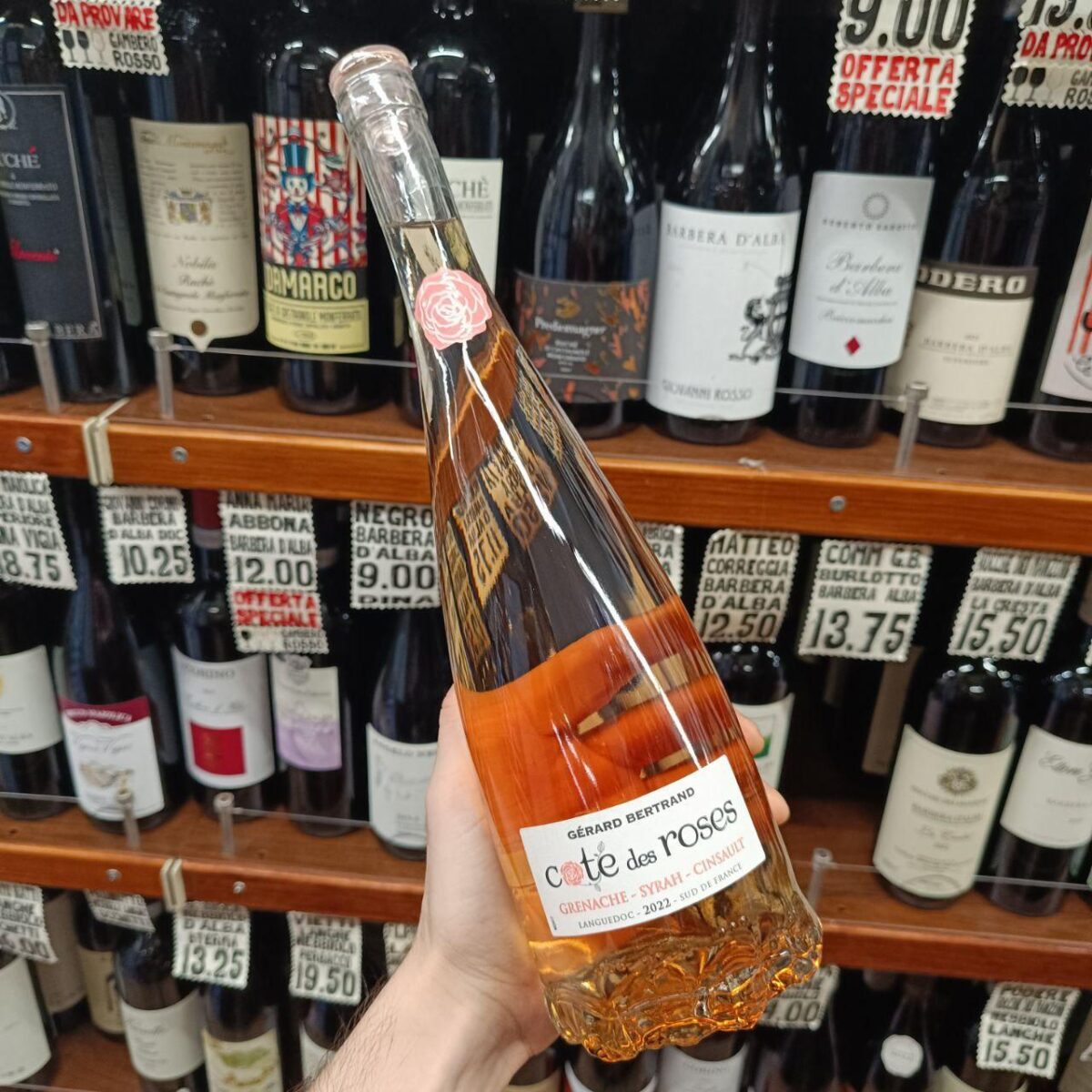 Gerard Bertrand Cote Du Rose Aop Rosè