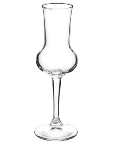 Calice Grappa Bormioli Rocco 8,5 CL 6 Pz