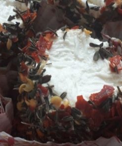 Caprino pasticcino con peperoncino e timo