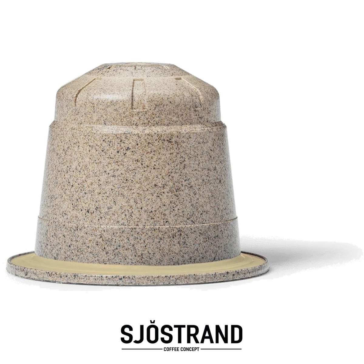 Capsule Sjostrand caffè lungo You & Me 10 pezzi C-R-YL-10 - immagine 5