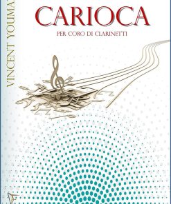 CARIOCA PER CORO DI CLARINETTI
