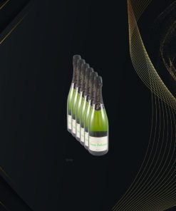Champagne Veuve Pelletier Brut Biologique 6 Bottiglie
