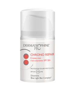 CHRONO REPAIR CREMA VISO RISTRUTTURANTE SPF 50+ 50 ML