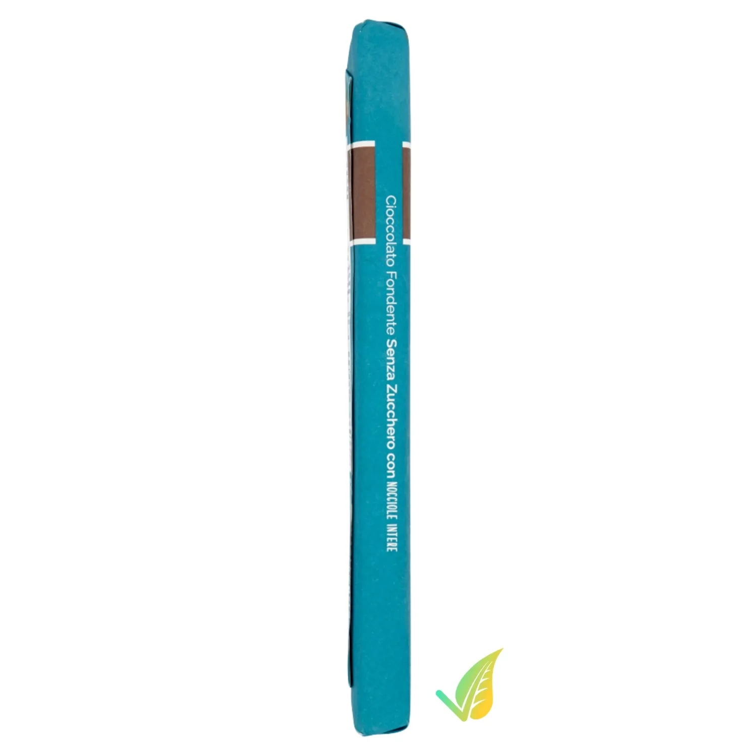 Cioccolato Fondente con Nocciole Intere 100g - immagine 4