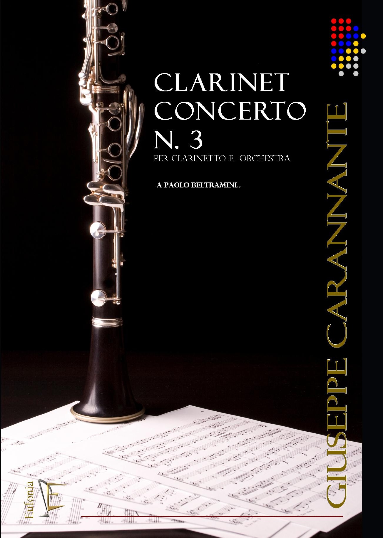 CLARINET CONCERTO N. 3 - immagine 2