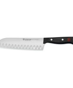 Coltello Santoku Tranciato – Wusthof serie Gourmet