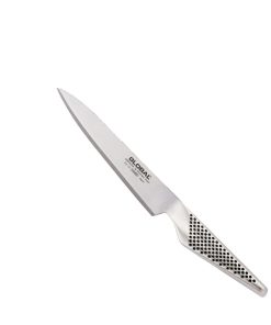 Coltello Global GS13 – Multiuso con Lama Microdentata cm 15/27