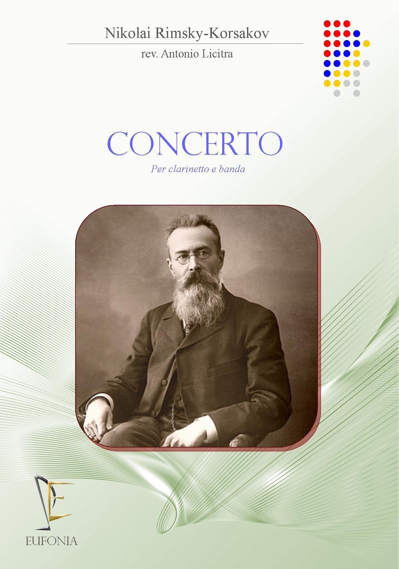 CONCERTO PER CLARINETTO E BANDA