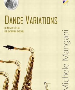 DANCE VARIATION ON A MOZART’S THEME