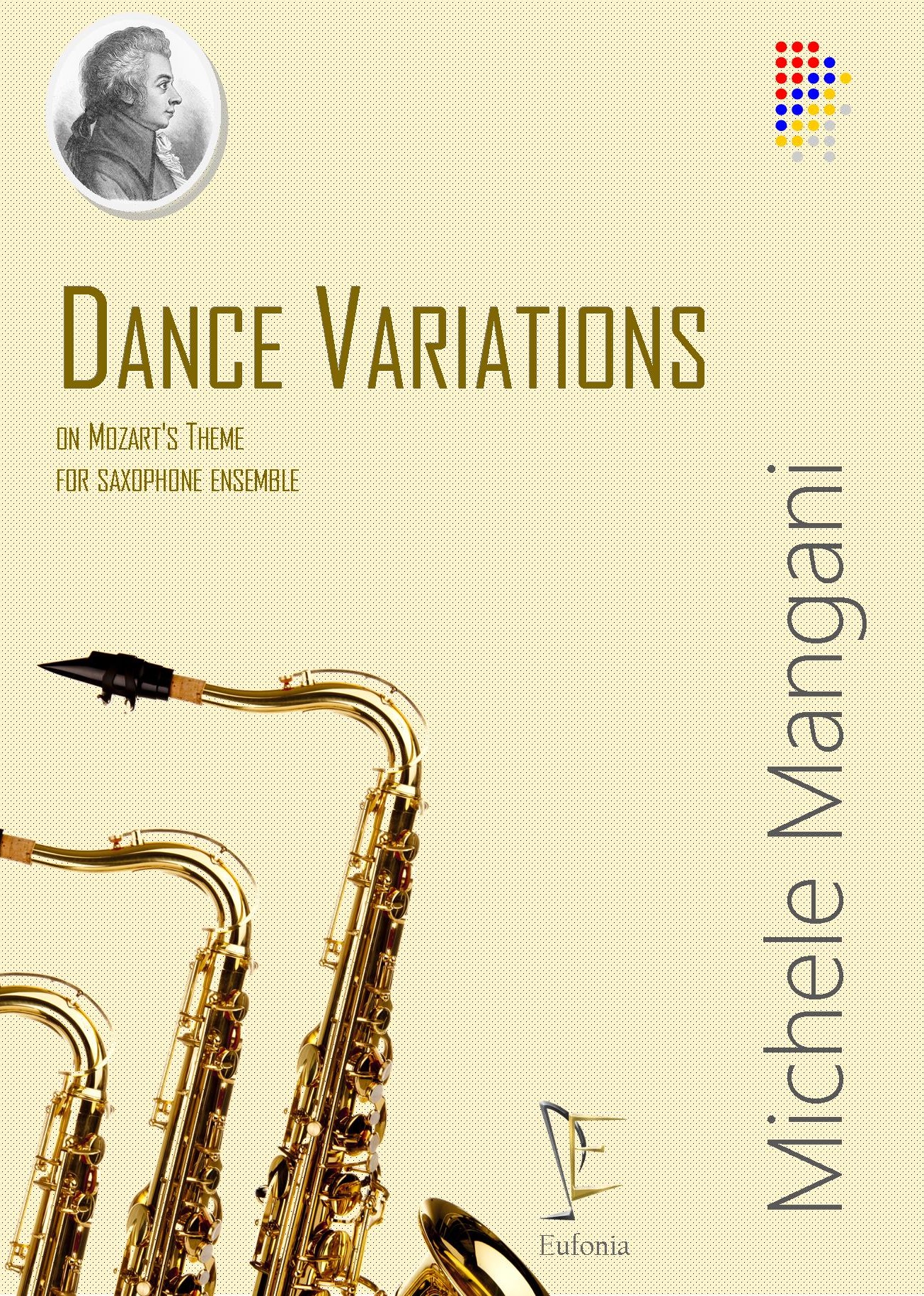 DANCE VARIATION ON A MOZART’S THEME