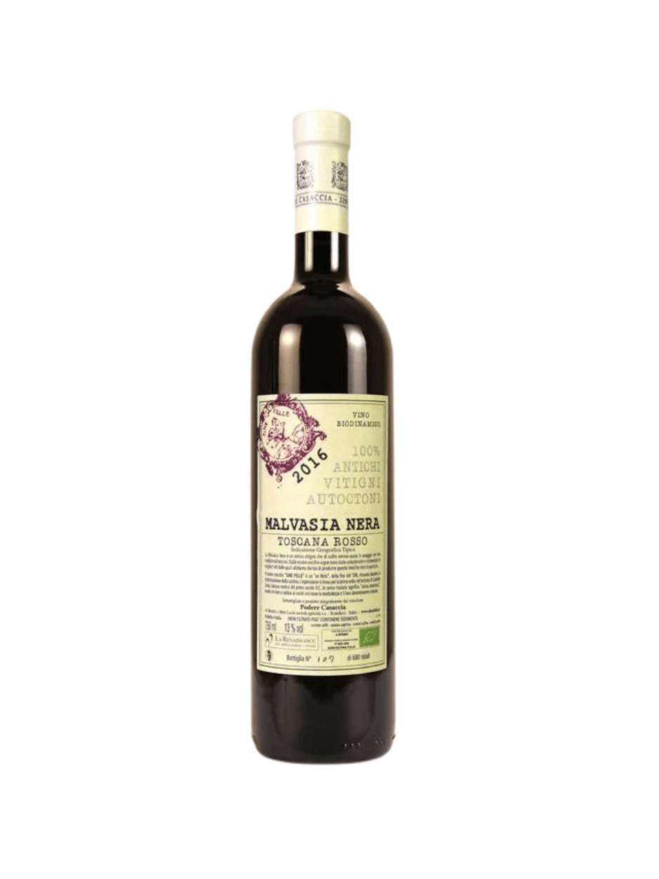 Podere Casaccia – Malvasia Nera 2018