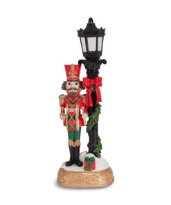 Henriette Schiaccianoci con Luce