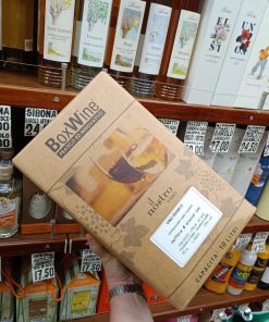 Daffara E Grasso Vino Bianco Da Uve Chardonnay 13 Bag In Box