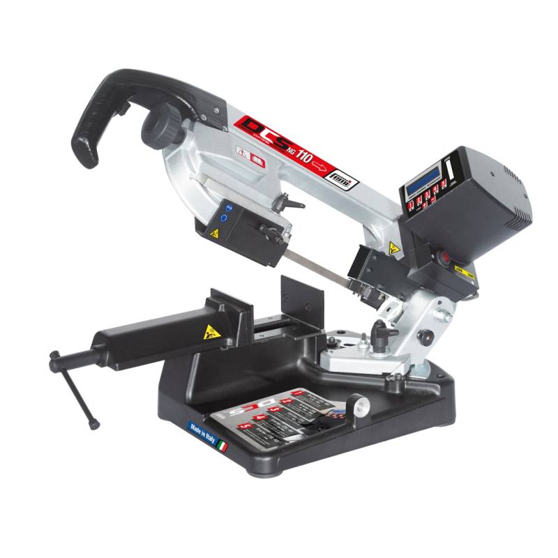 Femi DCS NG110 SEGATRICE A NASTRO PORTARTILE CON DIGITAL CUTTING SYSTEM - immagine 2