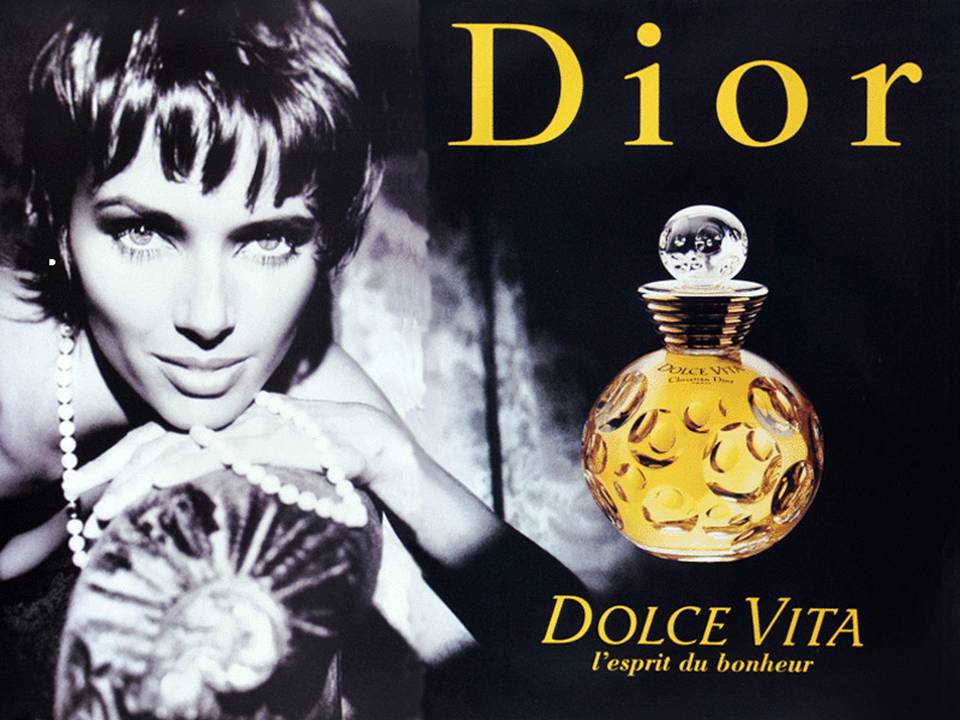 DIOR DOLCE VITA EAU DE TOILETTE 30ML..100ML SPRAY- 100ML SPLASH - immagine 2