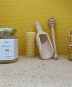 Polline naturale di fiori