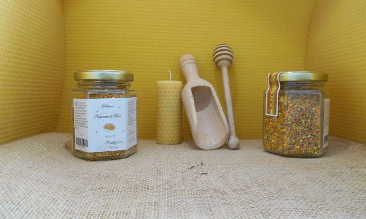 Polline naturale di fiori - immagine 2