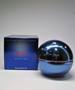 HUGO BOSS IN MOTION EDITION EAU DE TOILETTE 90 ML SPRAY VINTAGE INTROVABILE