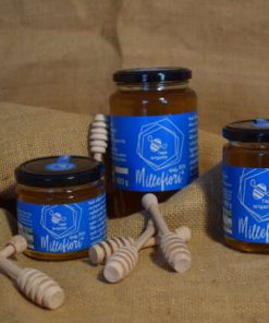 Miele millefiori biologico